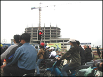 Một cảnh Hà Nội
