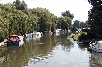 Ely - River Ouse