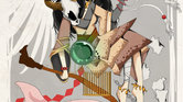 Goddess of death... Goddess of death...