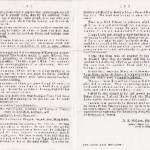 Document issued to European British Subjects in Burma (pages 4 and 5 of 5) Document issued to European British Subjects in Burma (pages 4 and 5 of 5)