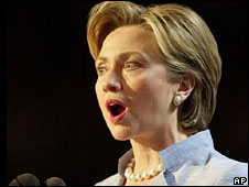 Hillary Clinton