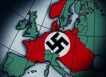 Map of Europe