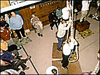 Bell ringers