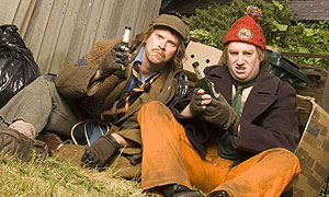 Mitchell and Webb