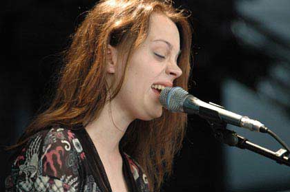 BBC Radio 2 Cambridge Folk Festival 2004