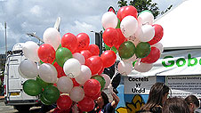 Parti penblwydd Eisteddfod yr Urdd yn 80 oed