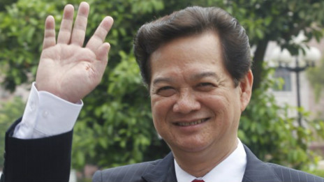 Ông Nguyễn Tấn Dũng
