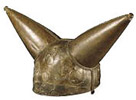 The Waterloo Helmet, discovered by accident