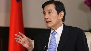 马英九