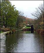 Huddersfield narrow Canal