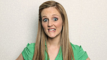 Jessica Hall plays Tania Macguire