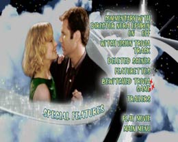 Bewitched DVD