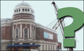 The odeon