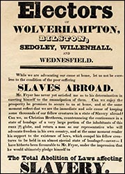 Abolition campaign