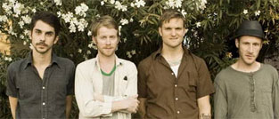 Cold War kids