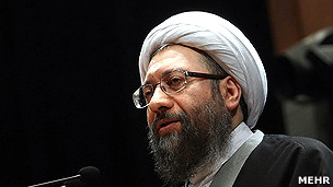 صادق لاریجانی