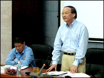 Ông Tô Huy Rứa