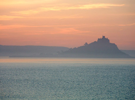 St Michaels Mount