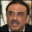 آصف زرداری 