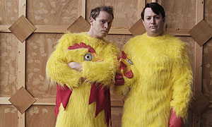 That Mitchell and Webb Look