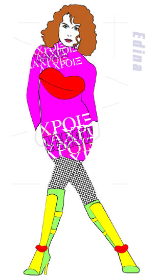 Day glo