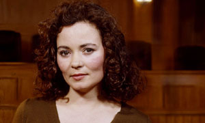 Jayne Ashbourne plays Sally Benn