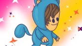 Raccoon Child... Raccoon Child...