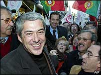 José Sócrates
