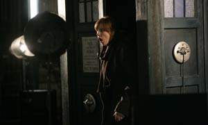 Catherine Tate in Doctor Who: Turn Left