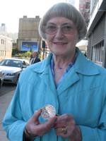 Dorothy Parlett