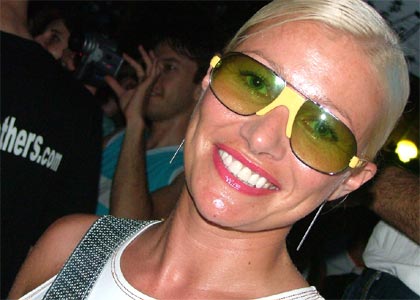 Radio 1's Secret Ibiza Party - Crowd Gallery 

