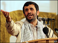 احمدی نژاد