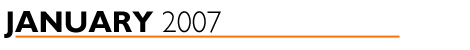 January 2007