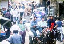 Cairo market