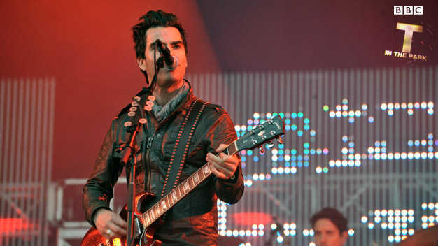 Stereophonics live at T in the Park