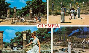 Selling Greece