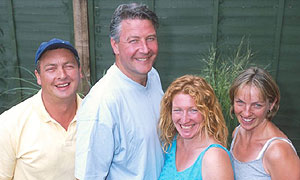 The Ground Force team