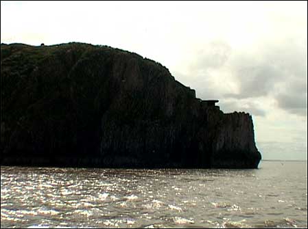 Steep Holm