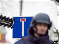 Policial finlandês