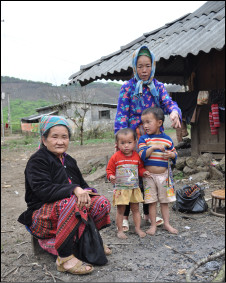 Hình từ trang mạng xã hội