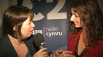 Cyfweliad gyda Gwyneth Glyn