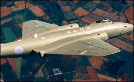B-52 in the air