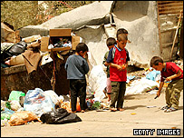 کودکان در غزه