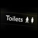 Loo Sign
