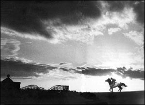 Southport beach