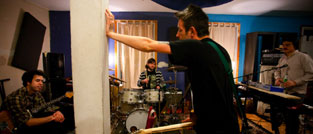 Wolf Parade