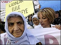 ترک خواتین