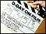 film clapperboard