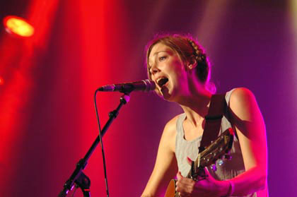 BBC Radio 2 Cambridge Folk Festival 2004