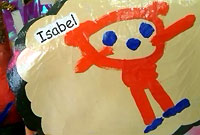Liz Mullen: Isabel